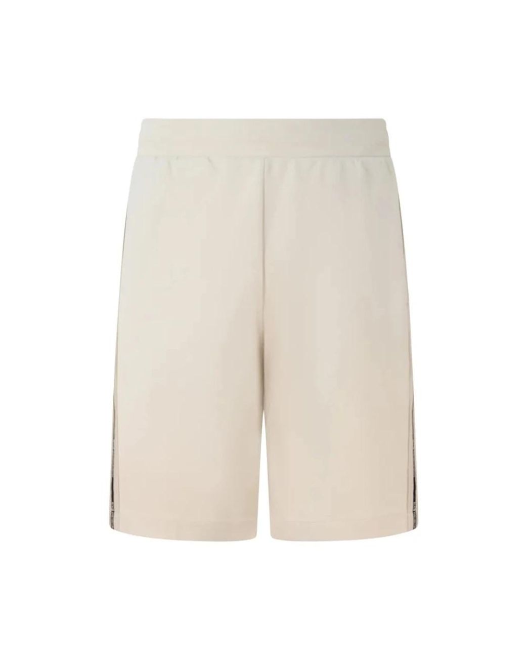 EA7 Natural Casual Shorts for men