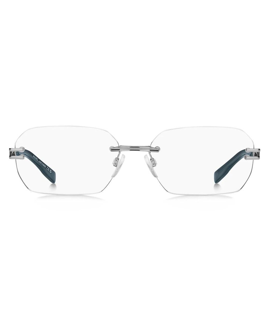 Marc Jacobs Blue Glasses for men