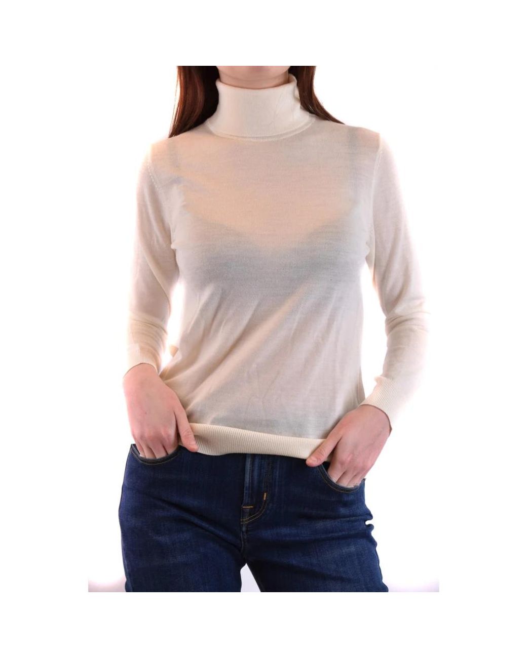 Sun 68 Gray Turtlenecks