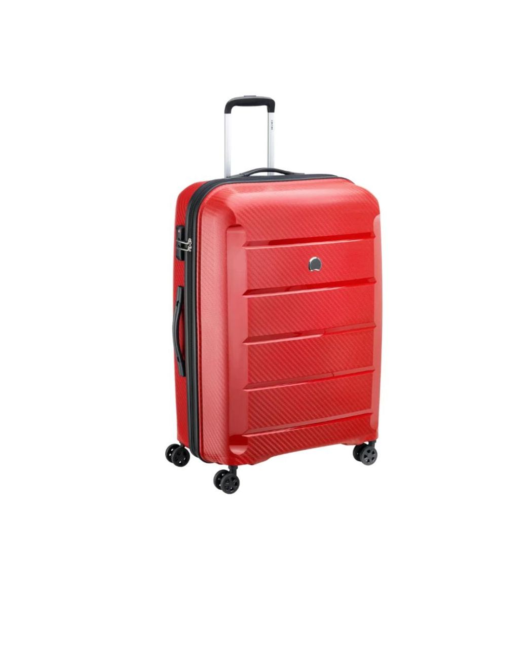 Delsey Red Große Koffer