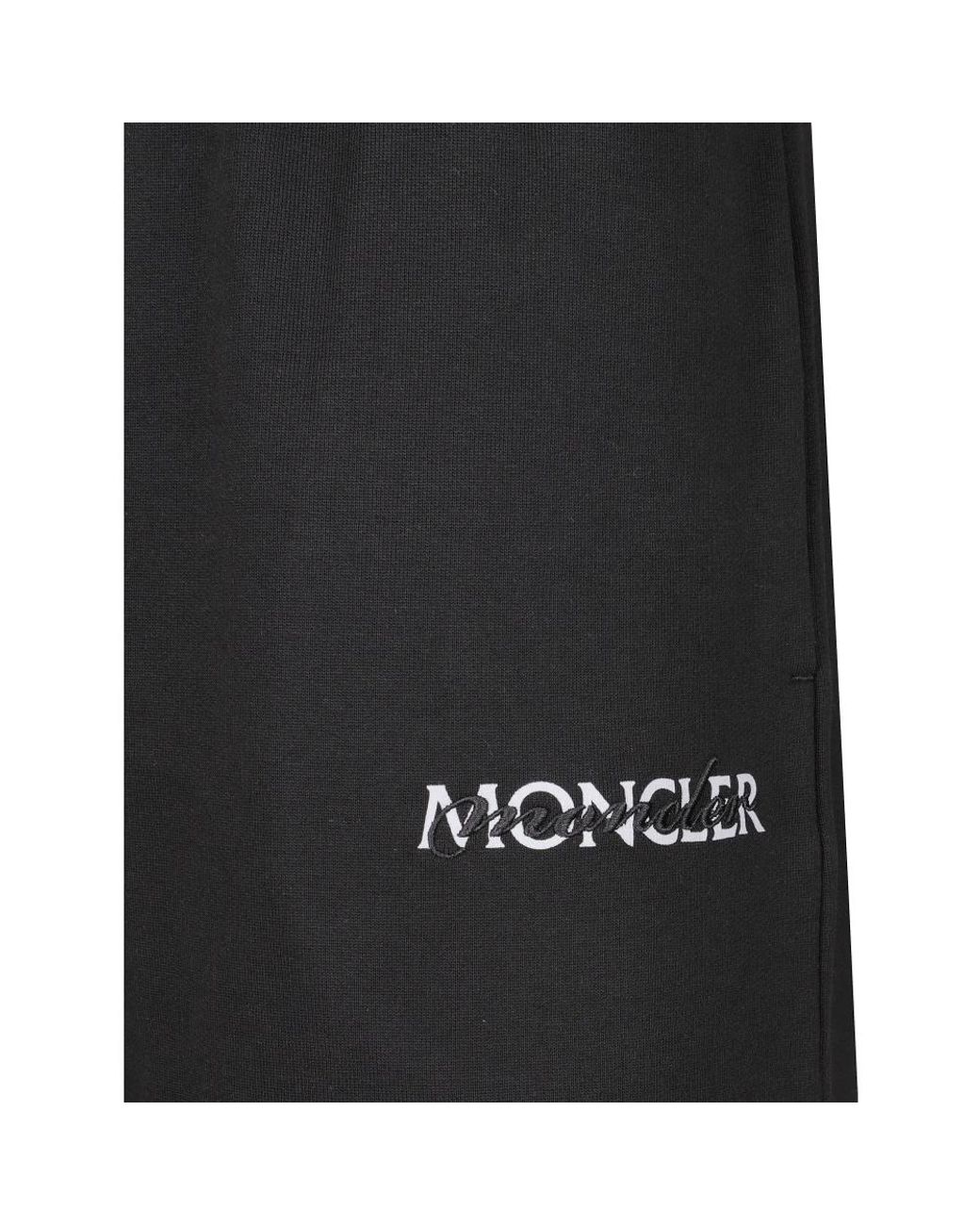 Moncler Gray Sweatpants