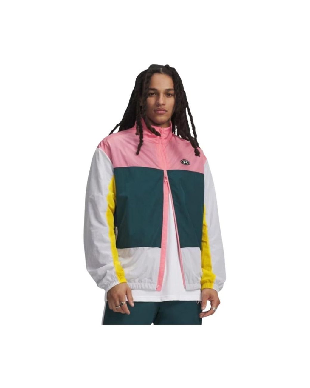 Training Jackets di Under Armour in Red da Uomo