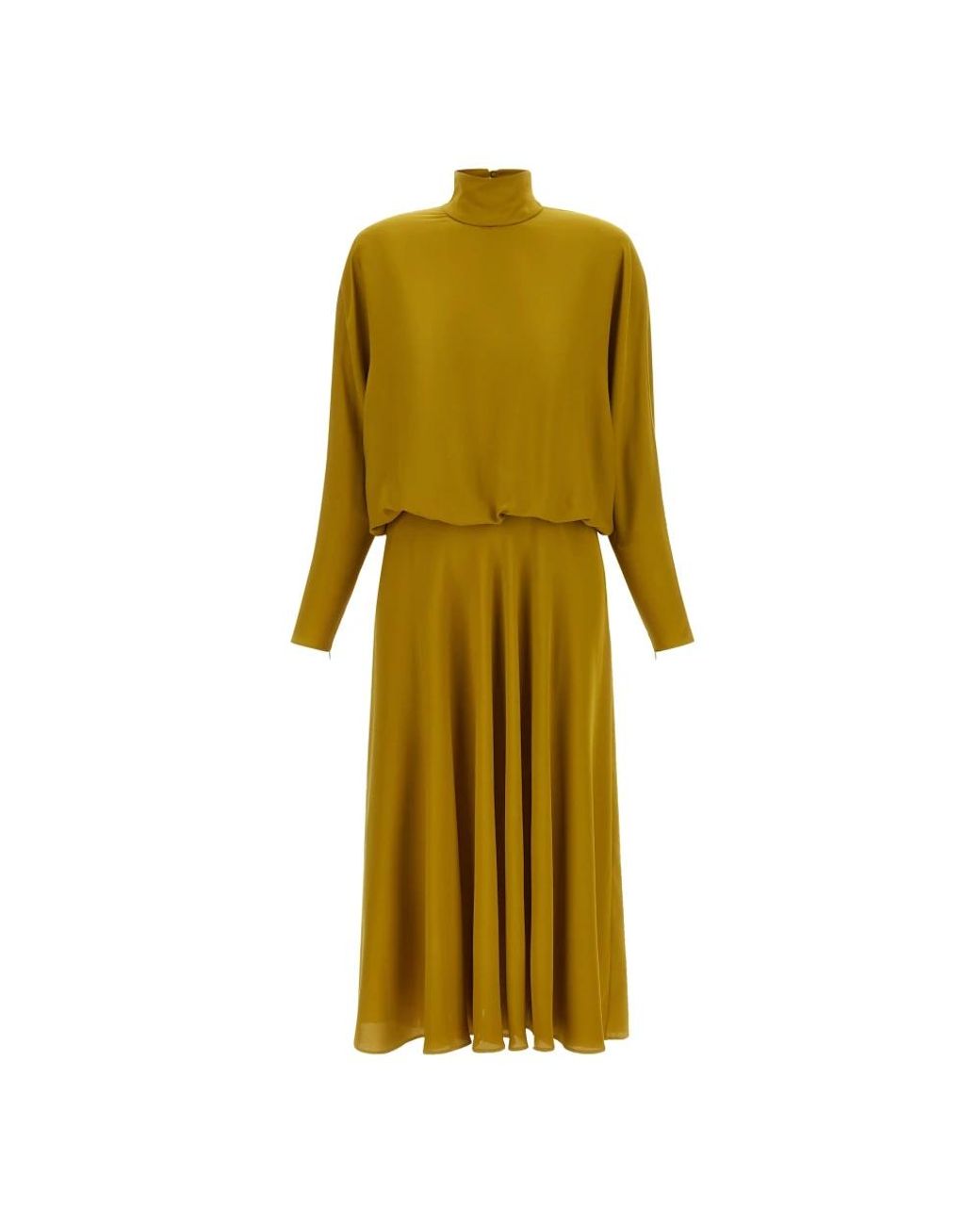 Valentino Garavani Yellow Party Dresses