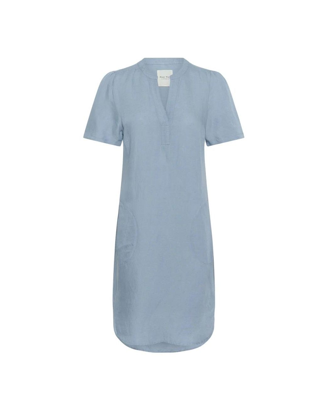 Short Dresses Part Two en coloris Blue