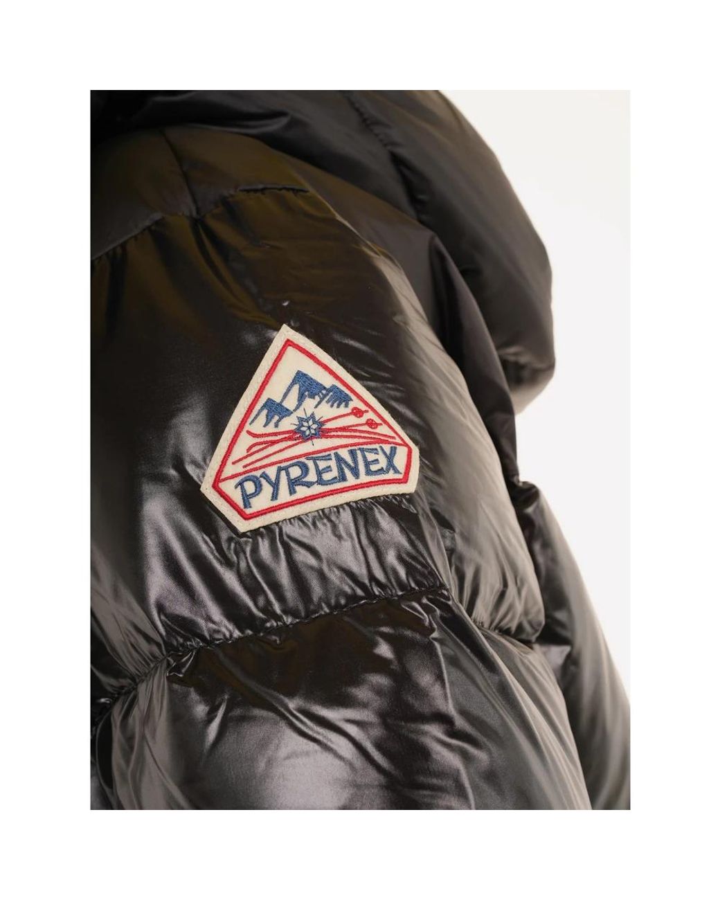Pyrenex Black Winter Jackets