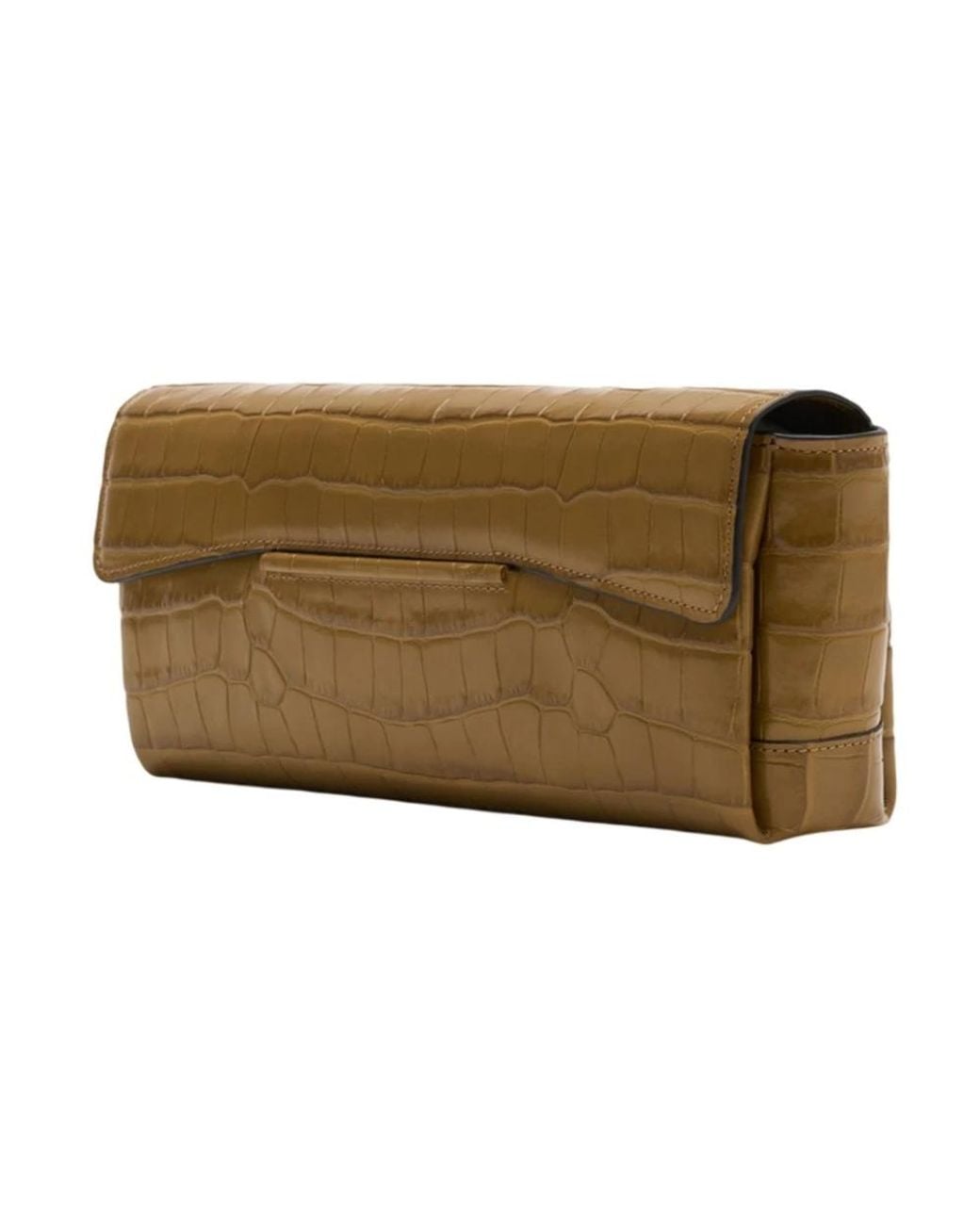 Clutches di Totême in Natural