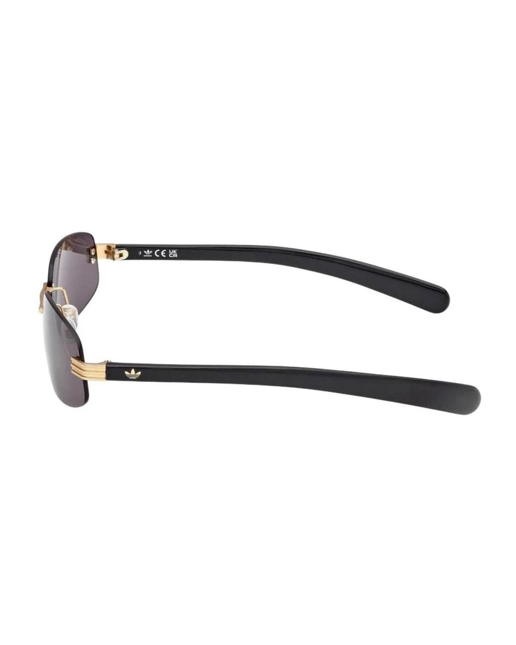 Adidas Originals Metallic Sunglasses for men