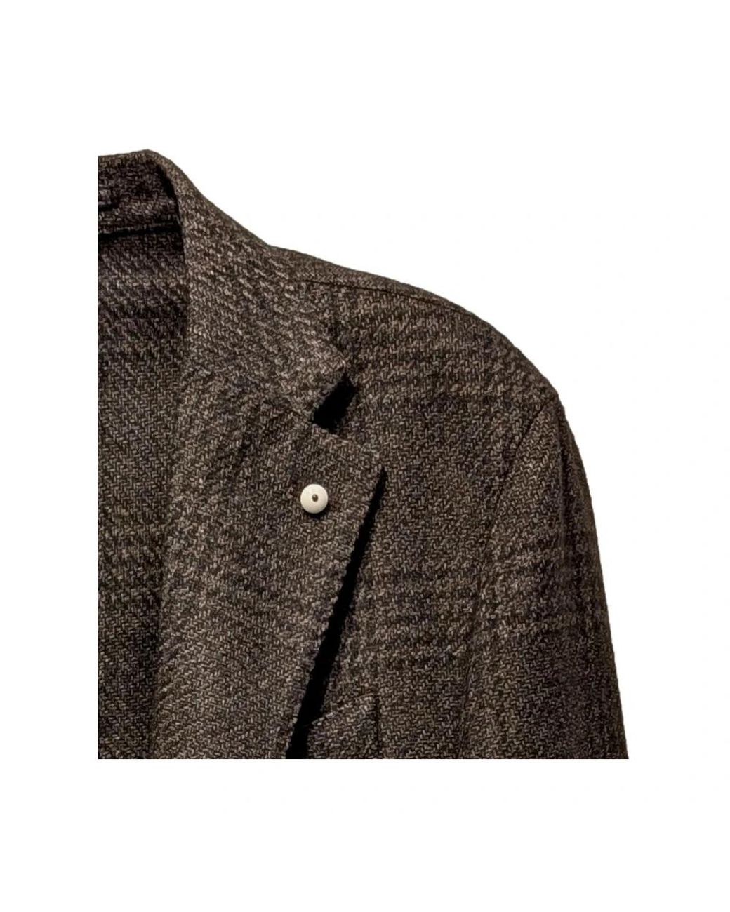 L.b.m. 1911 Black Blazers for men