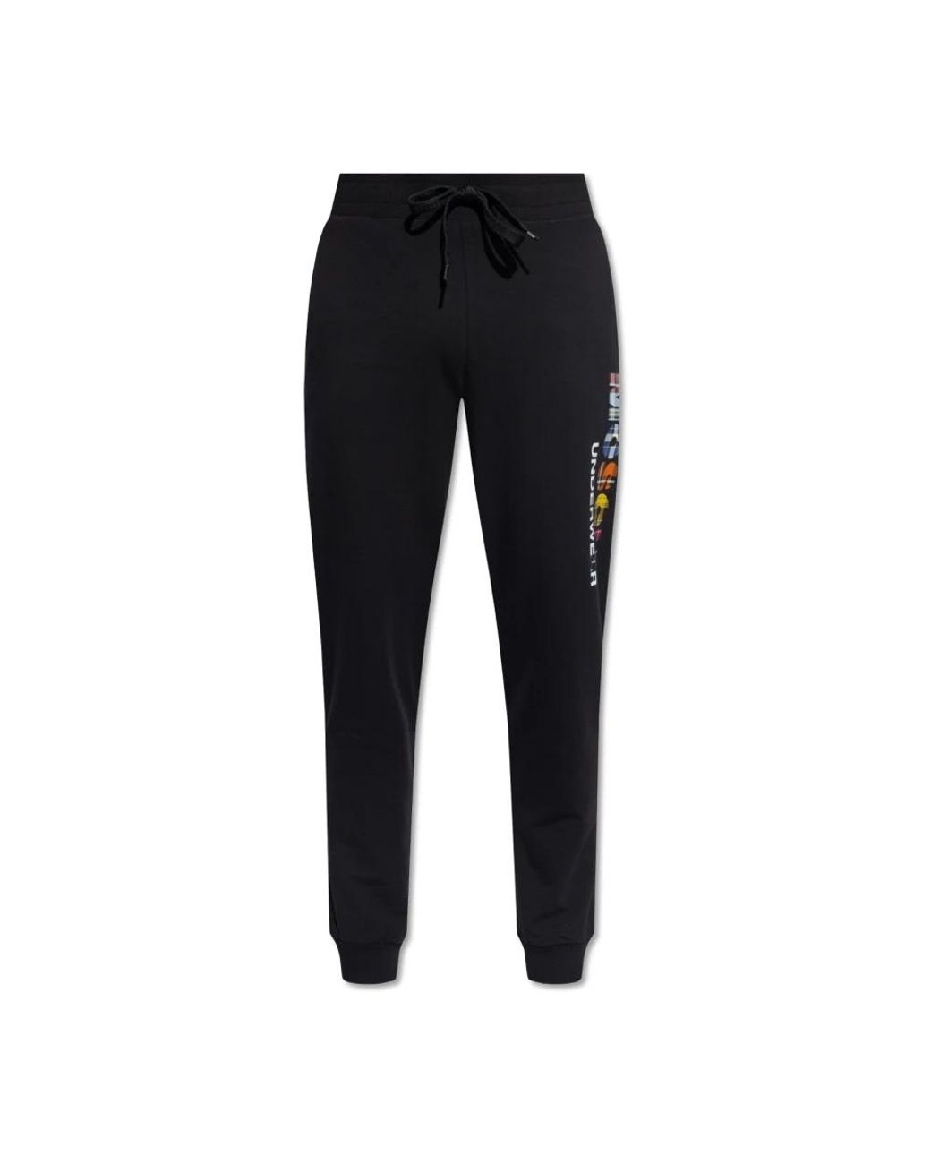 Moschino Sweatpants in het Black voor heren