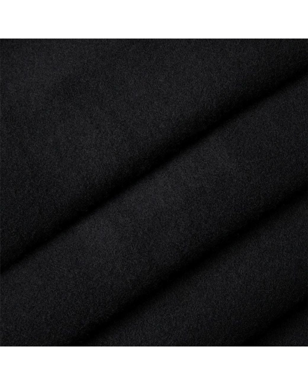 Fendi Black Winter Scarves