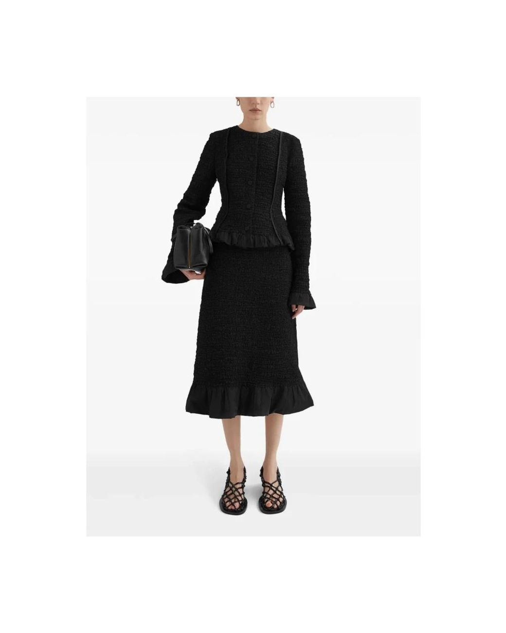 Cardigans di Jil Sander in Black