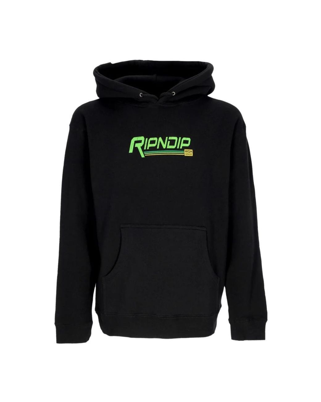 RIPNDIP Hoodies in het Black voor heren