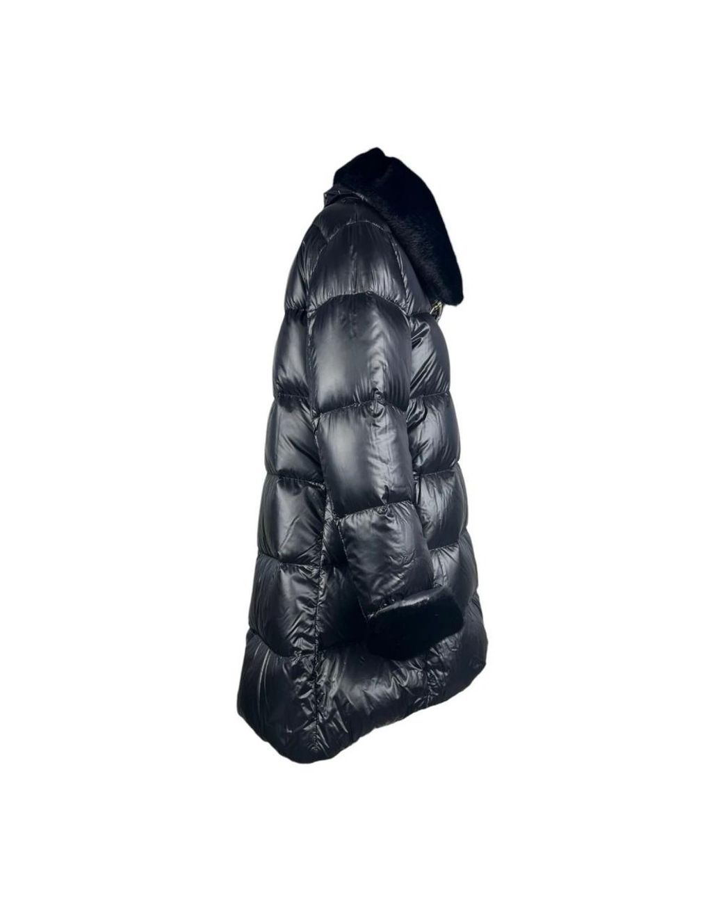 Down Jackets di Herno in Blue