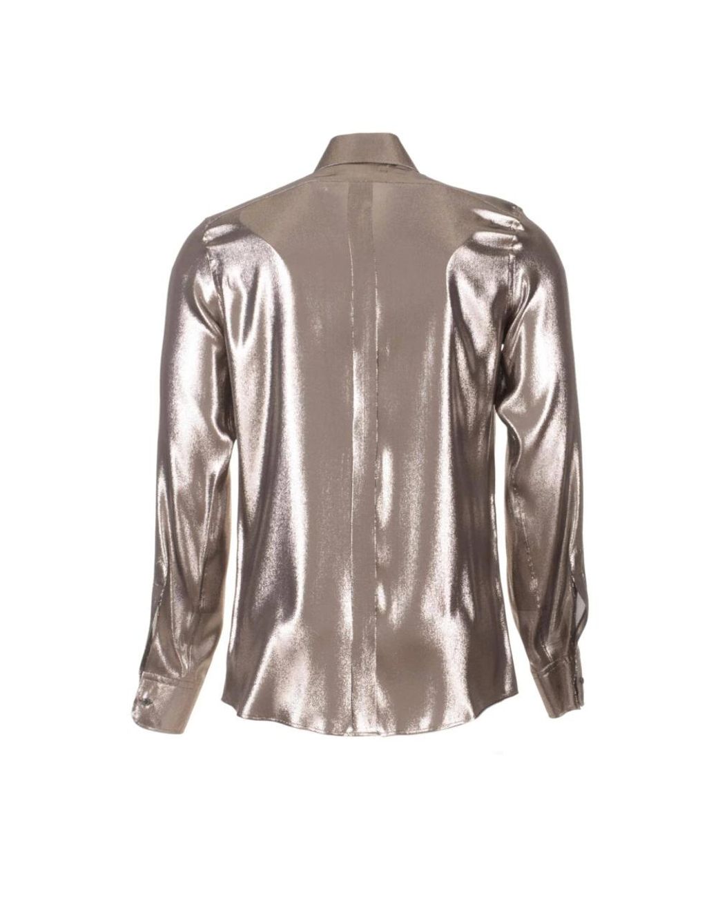 Dolce & Gabbana Brown Casual Shirts for men