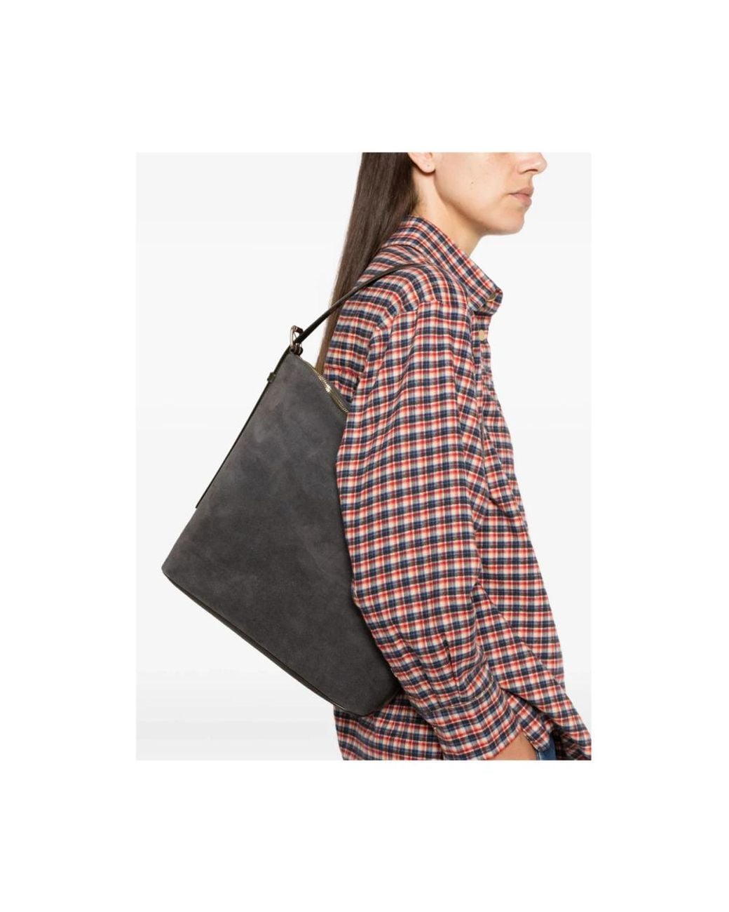 A.P.C. Black Handbags
