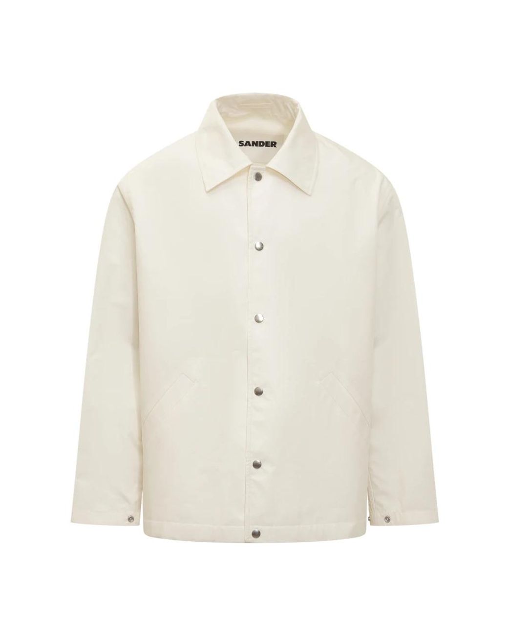 Jackets > light jackets Jil Sander pour homme en coloris White