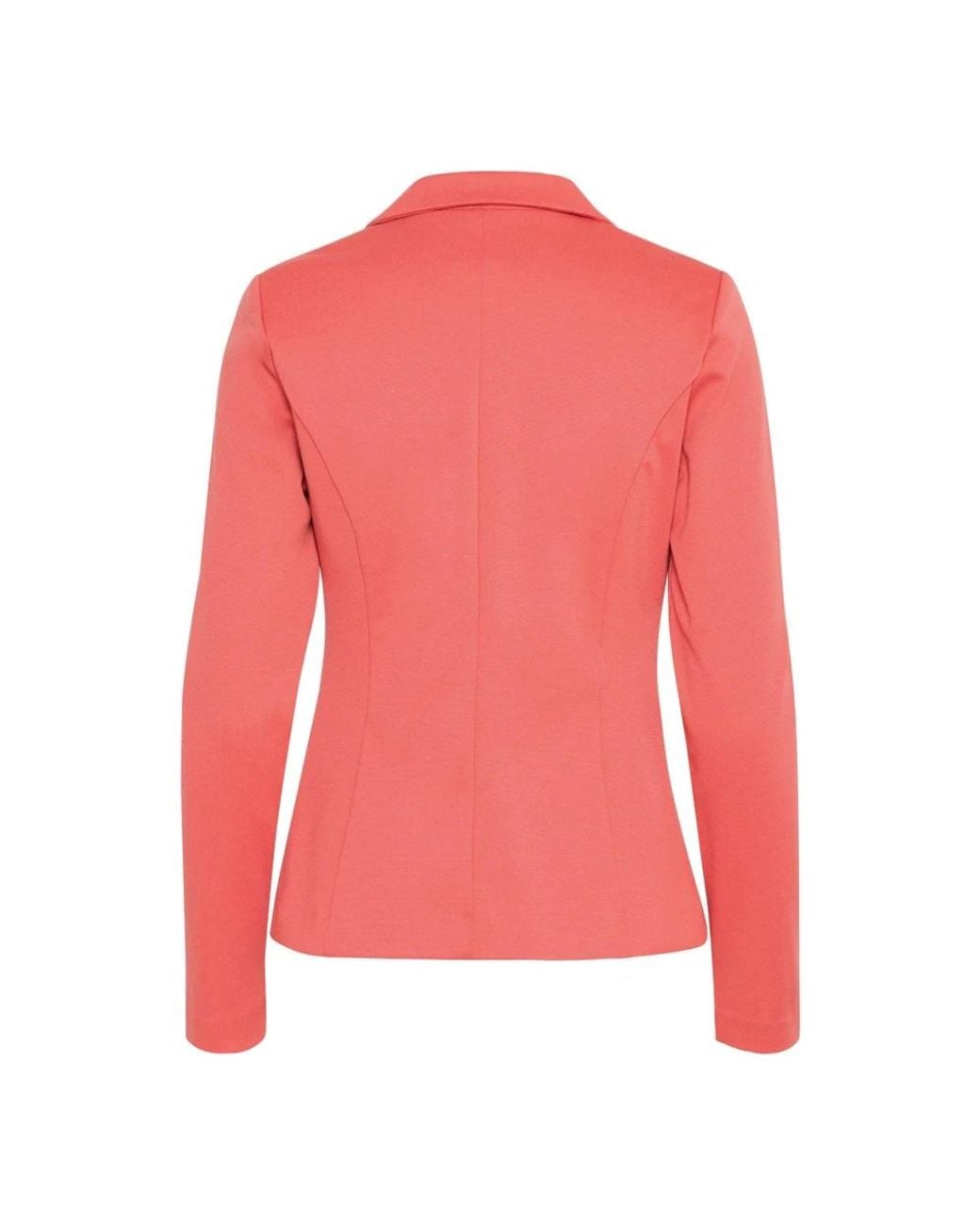 Blazers Ichi de color Pink