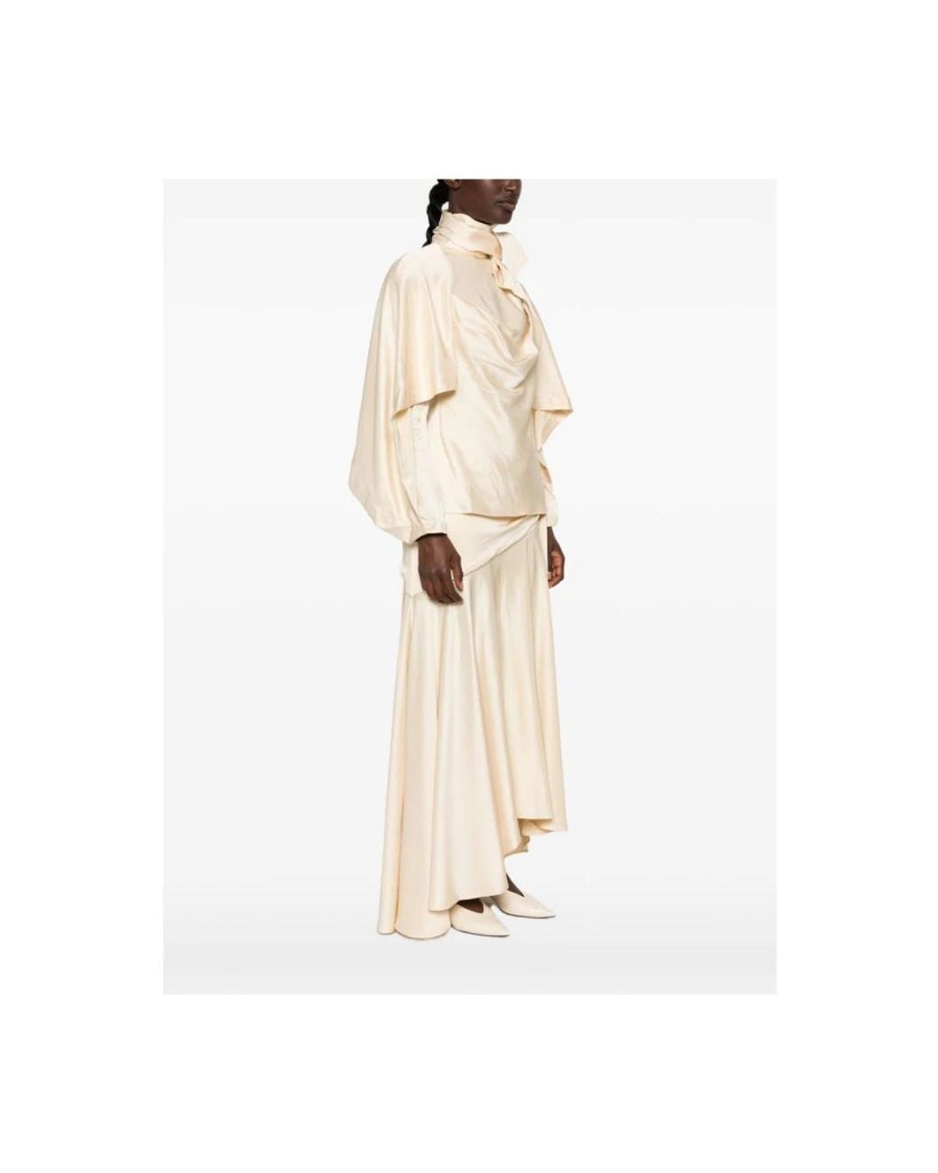Zimmermann Natural Blouses
