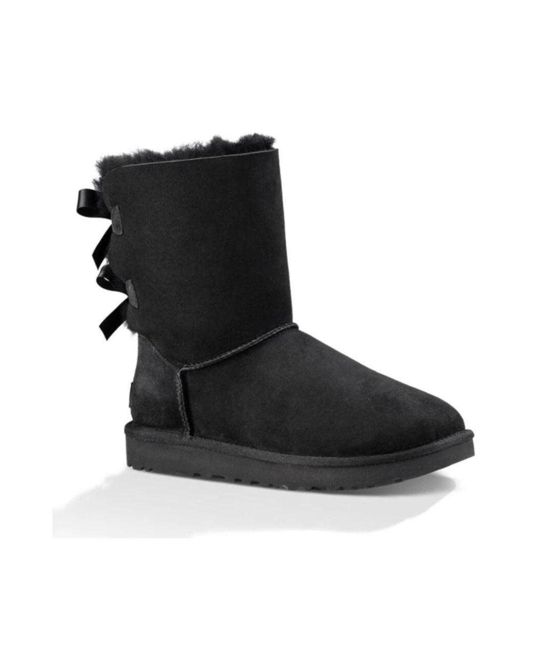 Ugg Black Winter Boots