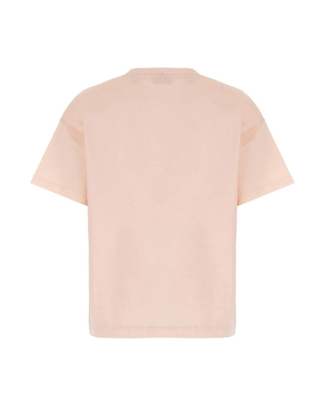 Burberry Natural T-Shirts