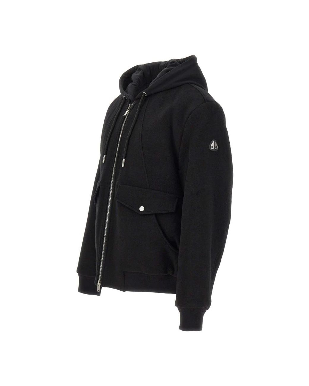 Bomber Jackets Moose Knuckles pour homme en coloris Black