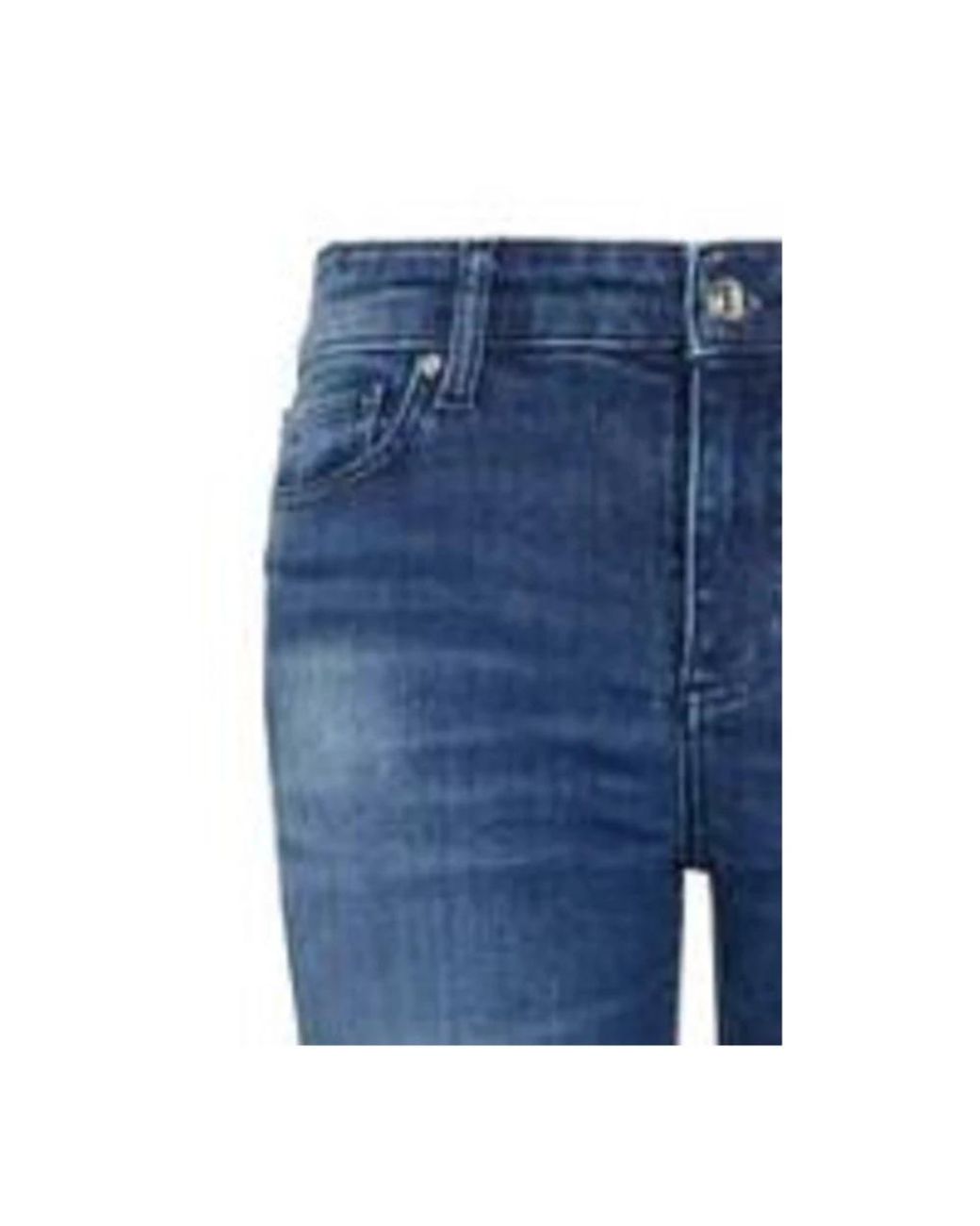 ARMANI EXCHANGE Blue Skinny Jeans
