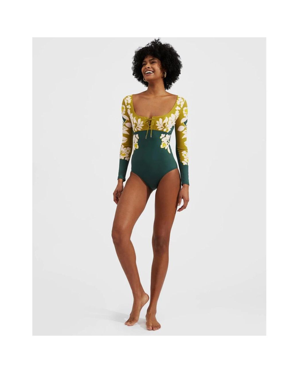 Tops > body LaDoubleJ en coloris Green