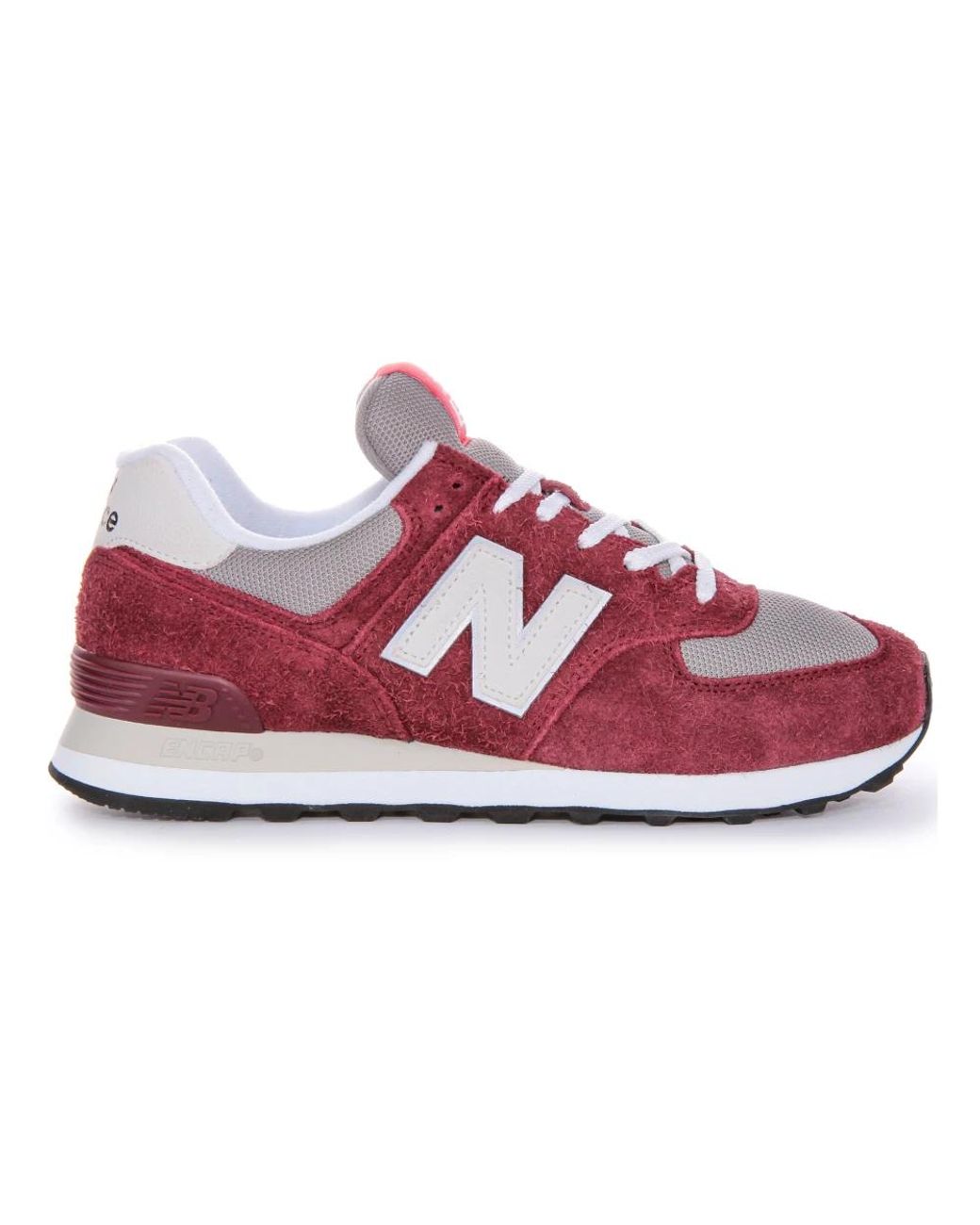 New Balance Red Sneakers for men
