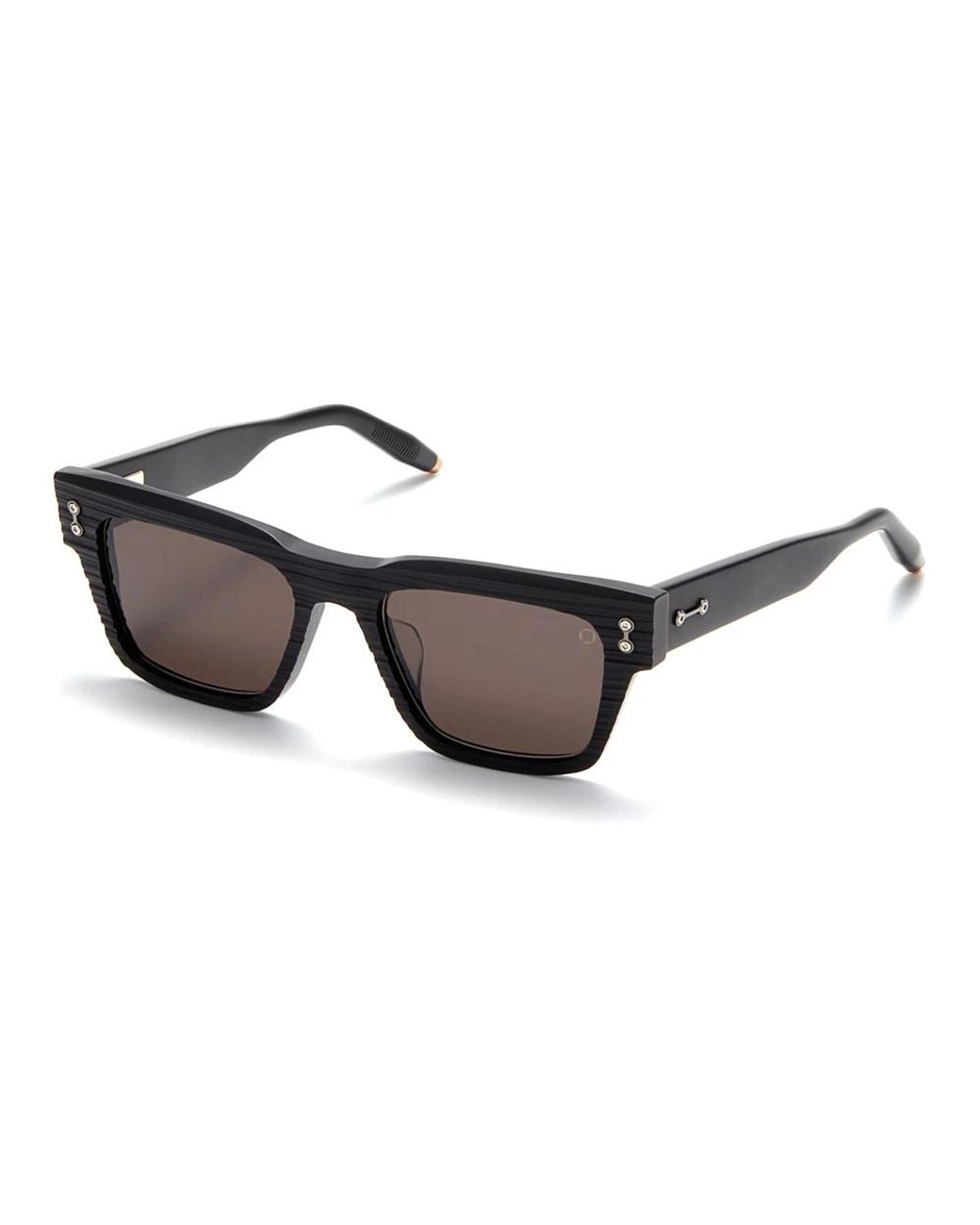 Sunglasses Akoni de color Gray