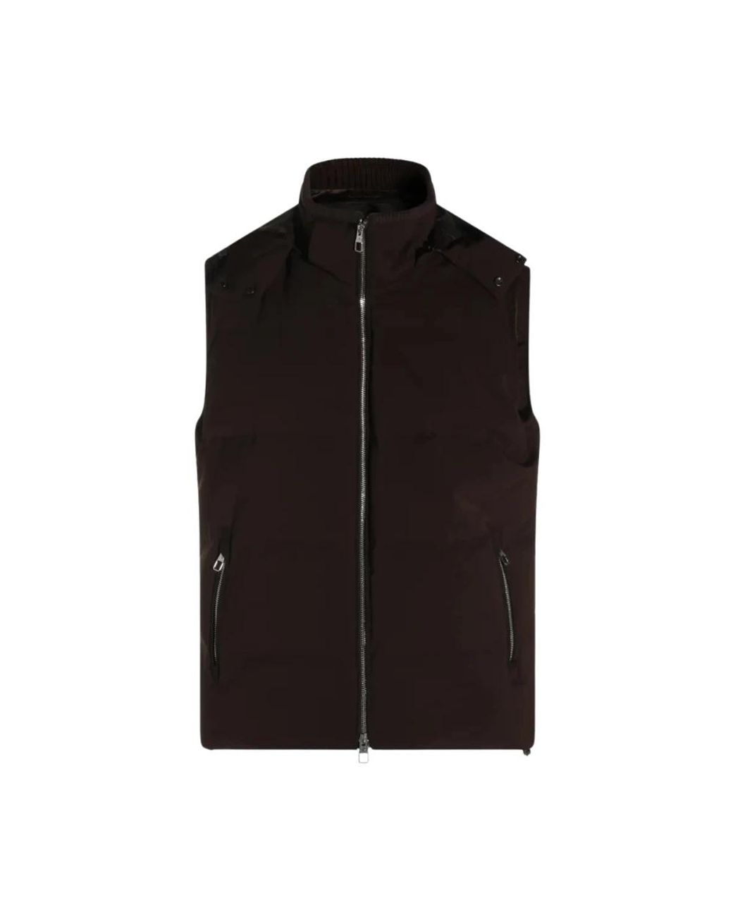 Montecore Black Waistcoats for men