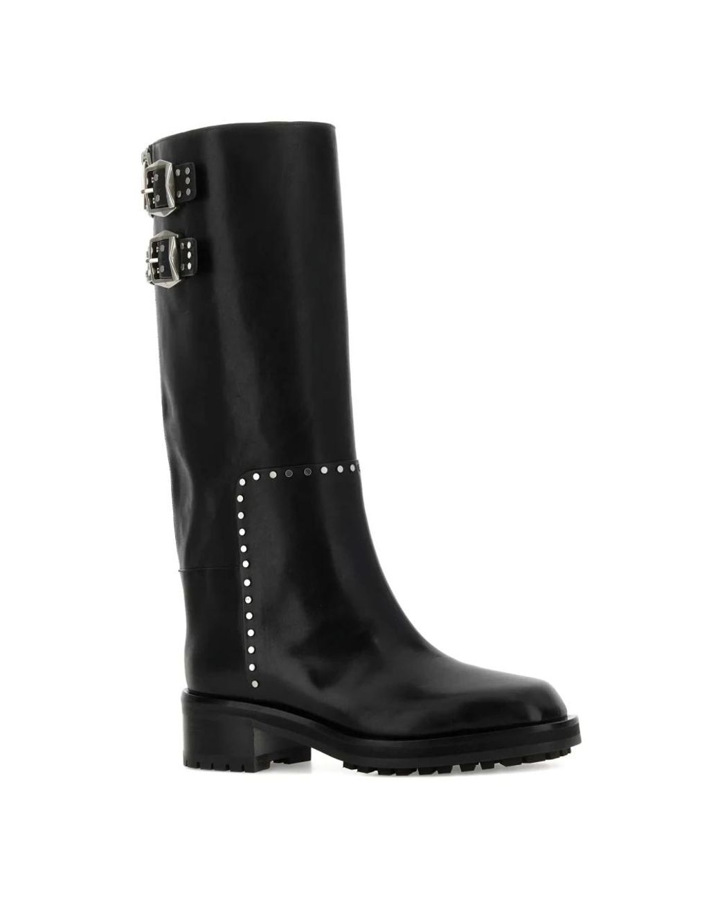 Jimmy Choo Black High Boots