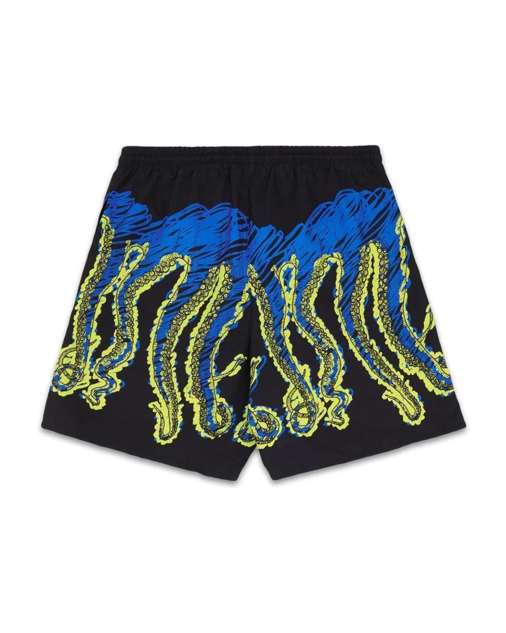Octopus Blue Beachwear for men