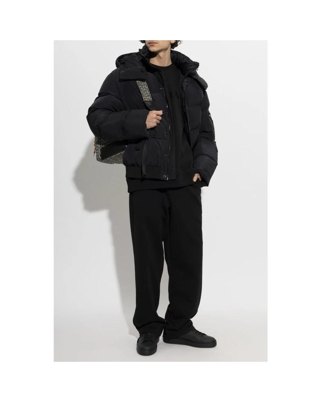 Sweatpants Balmain pour homme en coloris Black