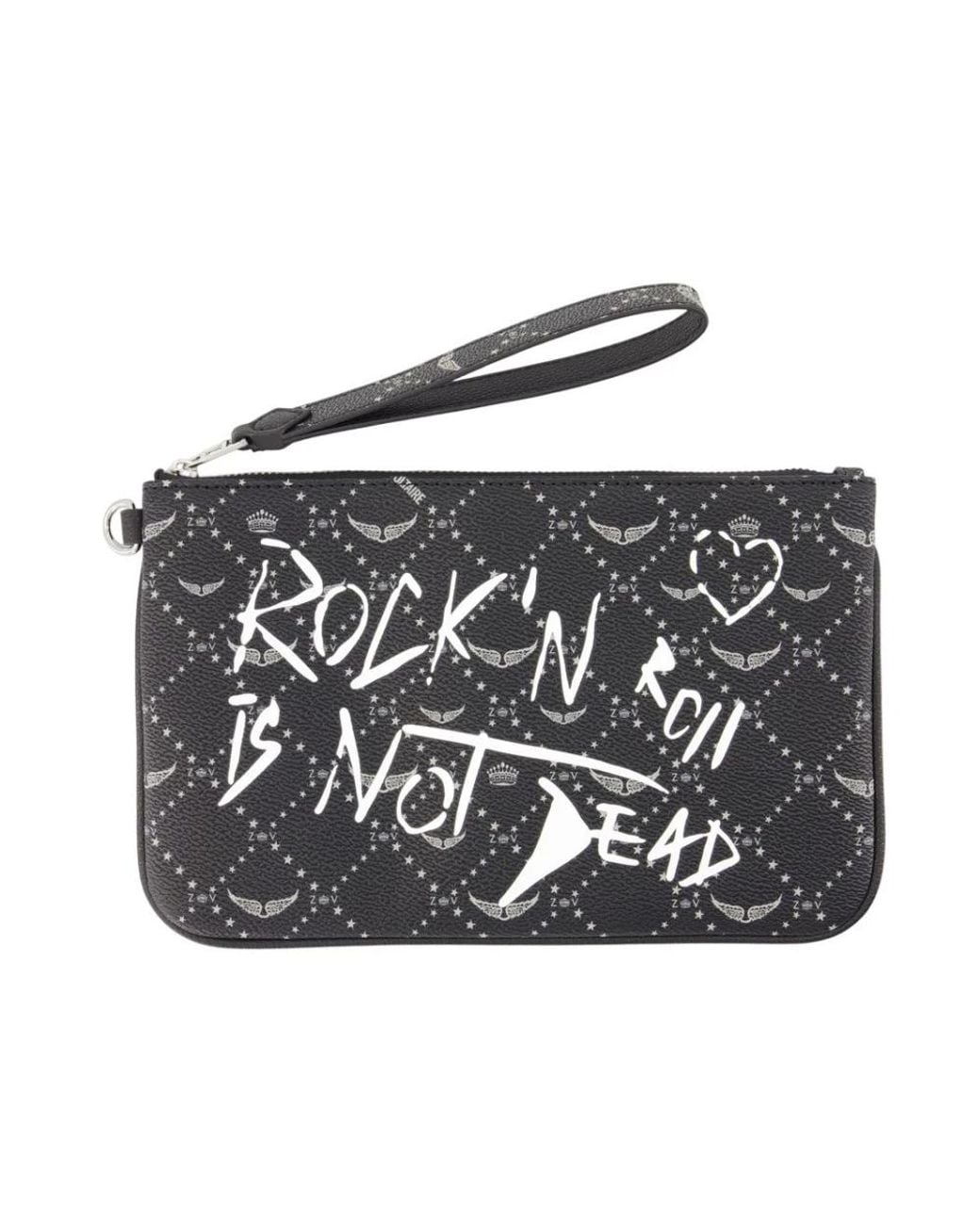 Zadig & Voltaire Black Clutches