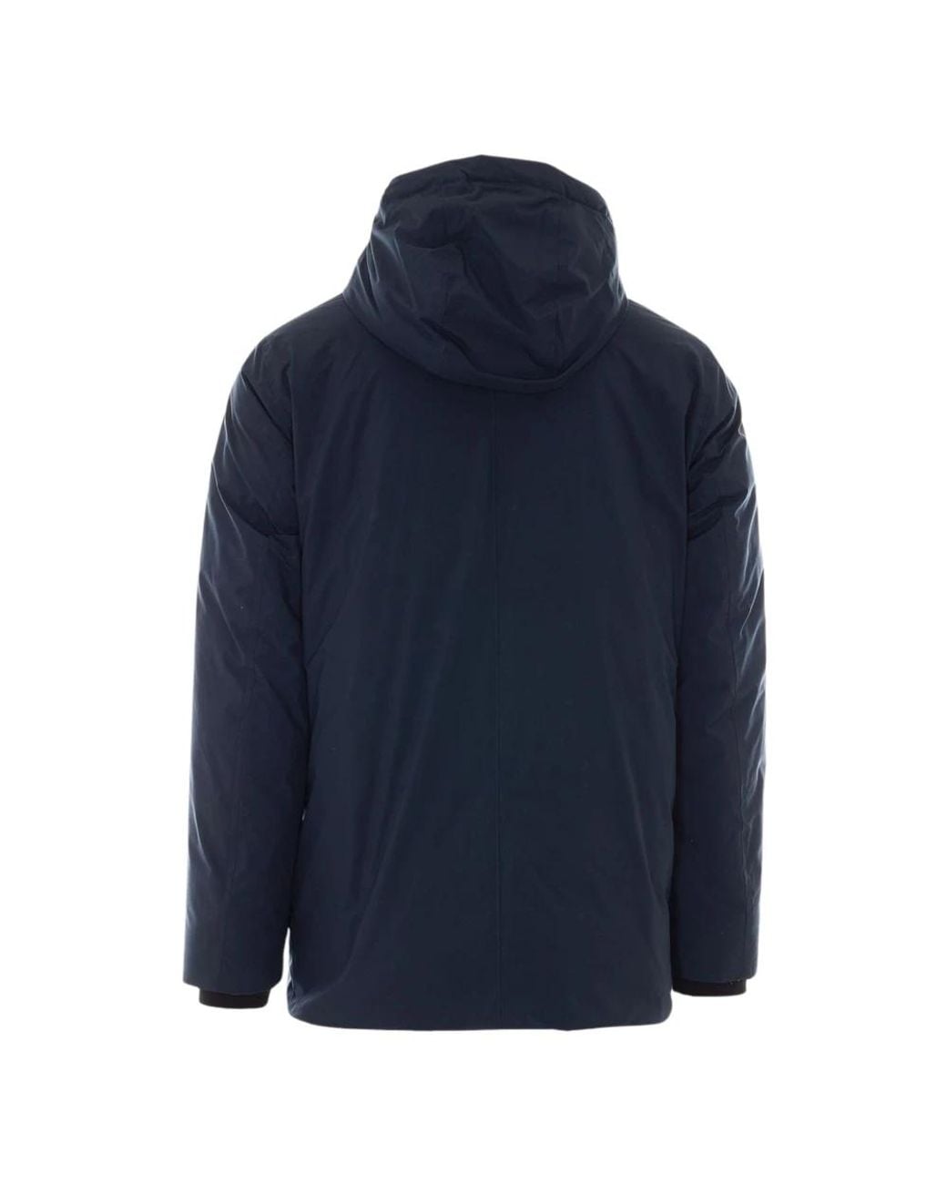 Down Jackets Woolrich pour homme en coloris Blue