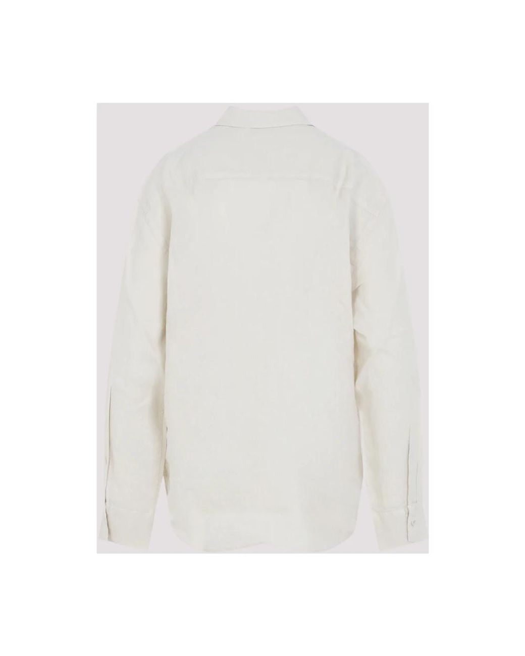 PANGAIA White Light Jackets