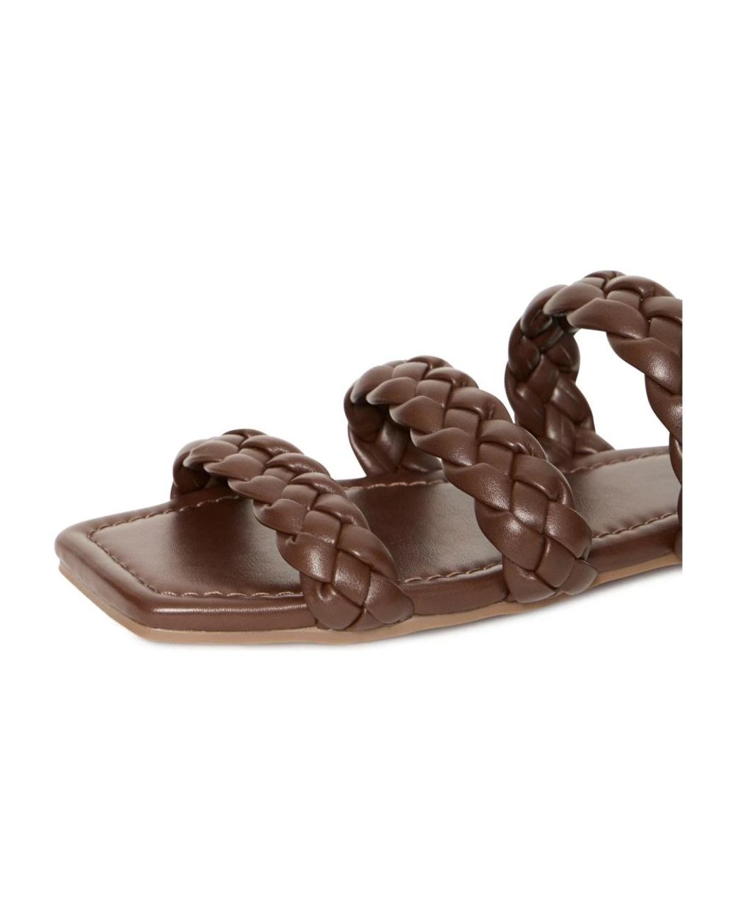 Sliders Ichi en coloris Brown