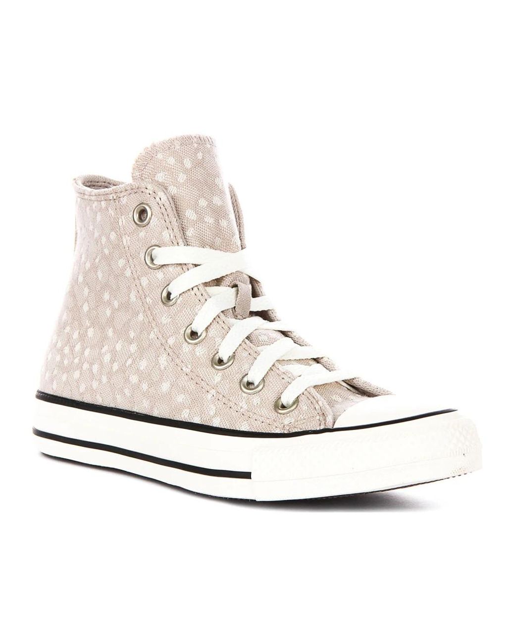 Converse White Sneakers