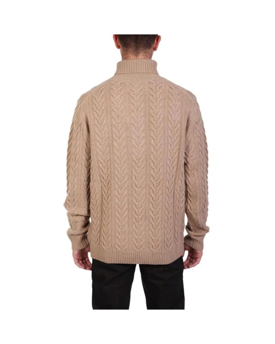 Turtlenecks Baldessarini de hombre de color Natural