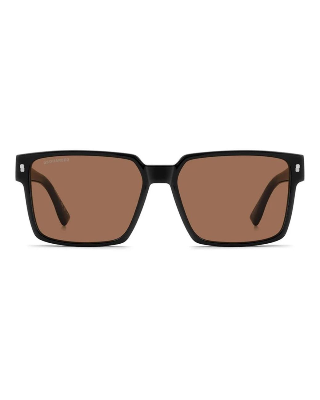 DSquared² Black D2 0202/G/S 807(70) for men