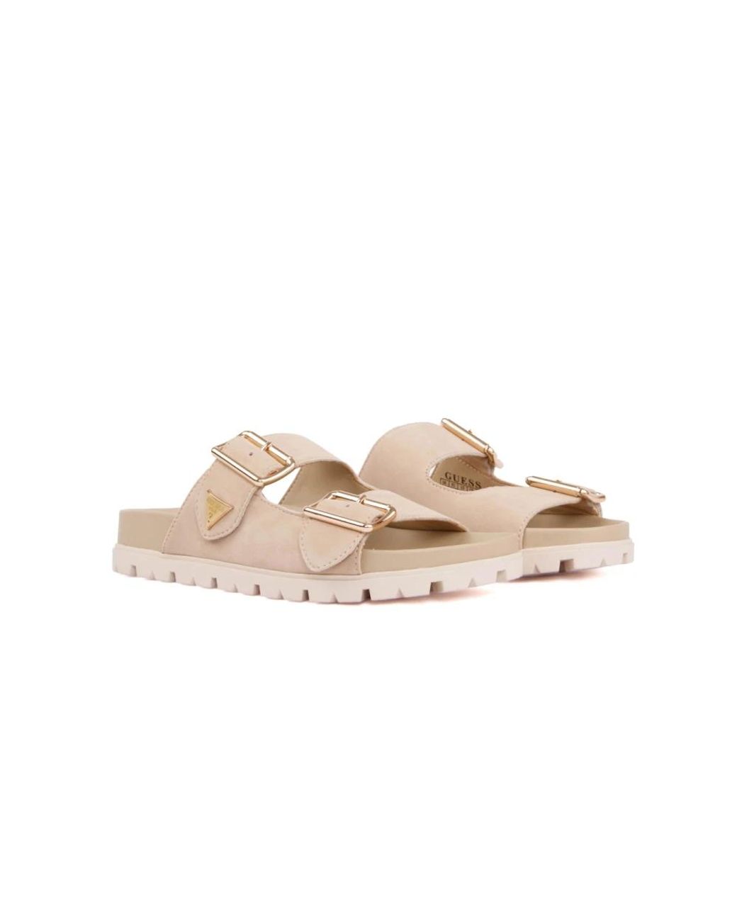 Sliders di Guess in Pink