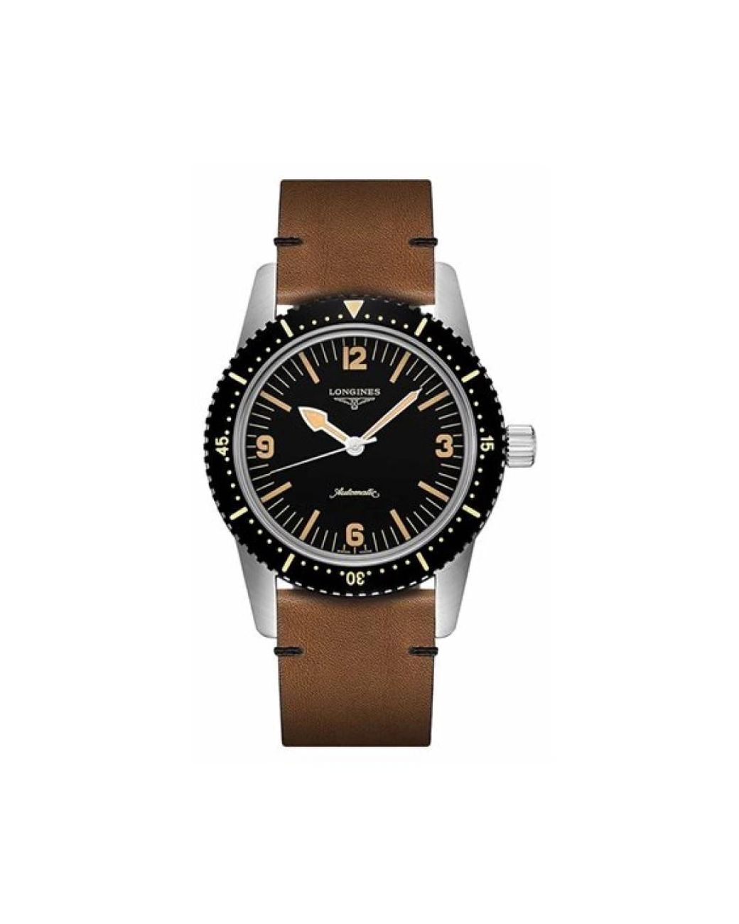 Longines Black Watches