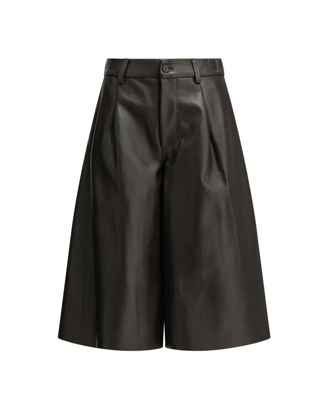 Long Shorts Semler en coloris Black