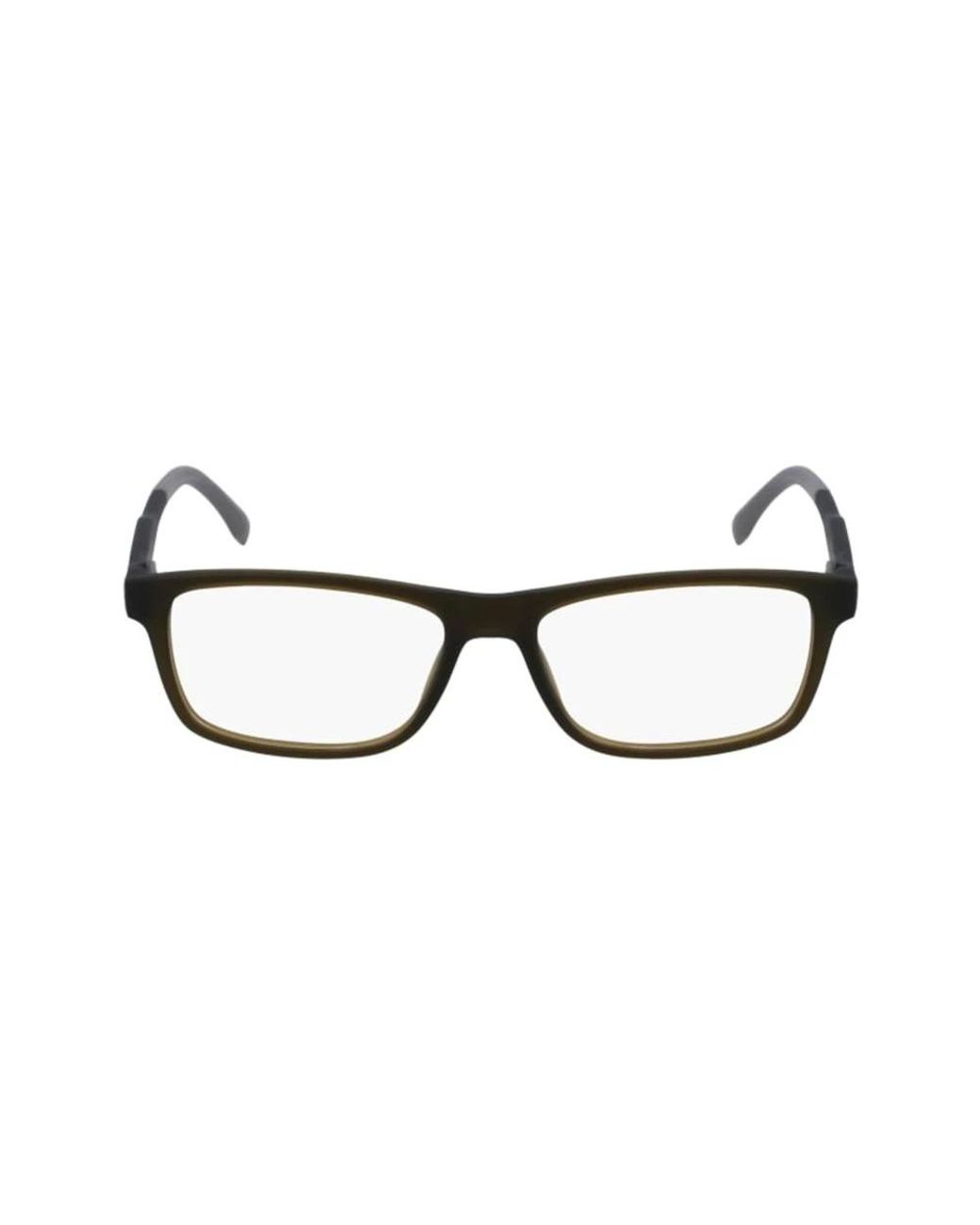 Lacoste Brown Glasses for men