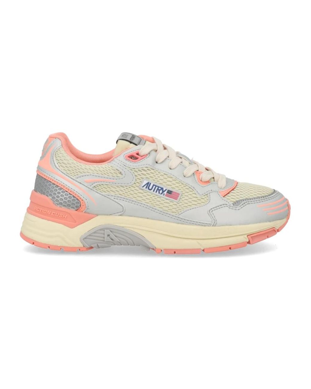 Sneakers Autry en coloris White