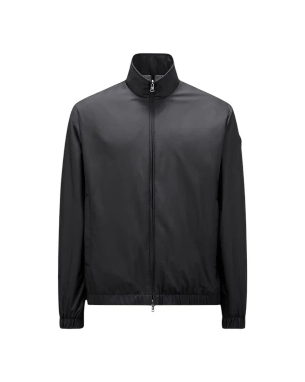 Light Jackets Moncler pour homme en coloris Black