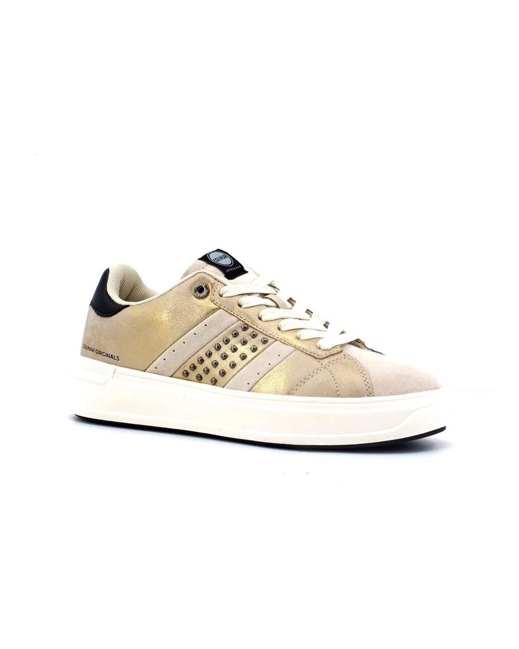 Colmar White Sneakers
