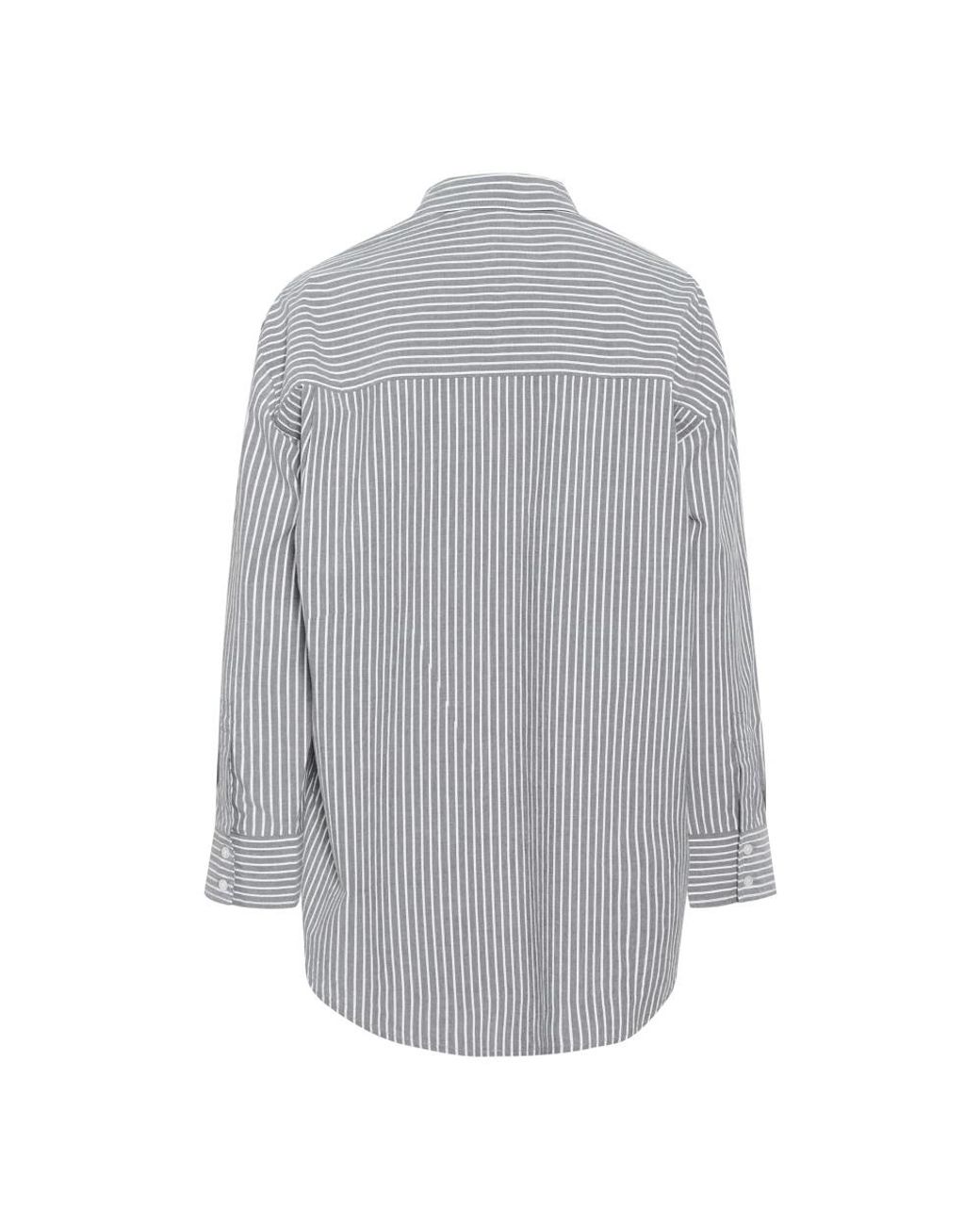 Shirts Part Two de color Gray