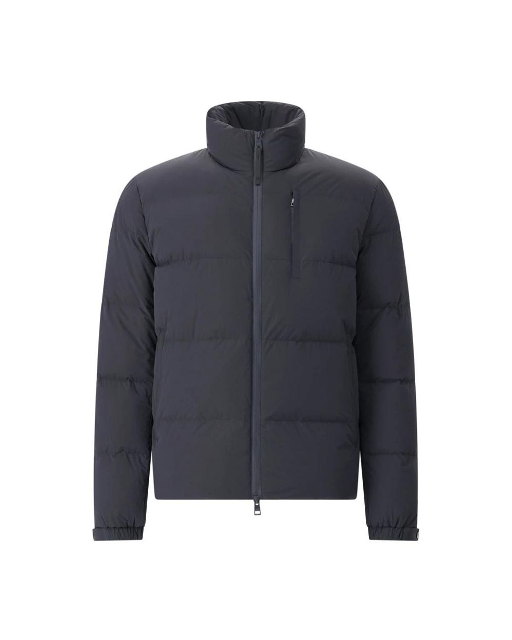 DUNO Blue Winter Jackets for men