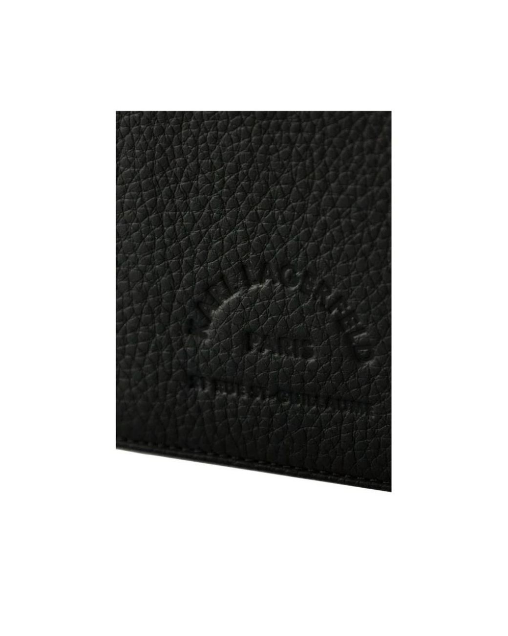 Karl Lagerfeld Black Wallets & Cardholders for men